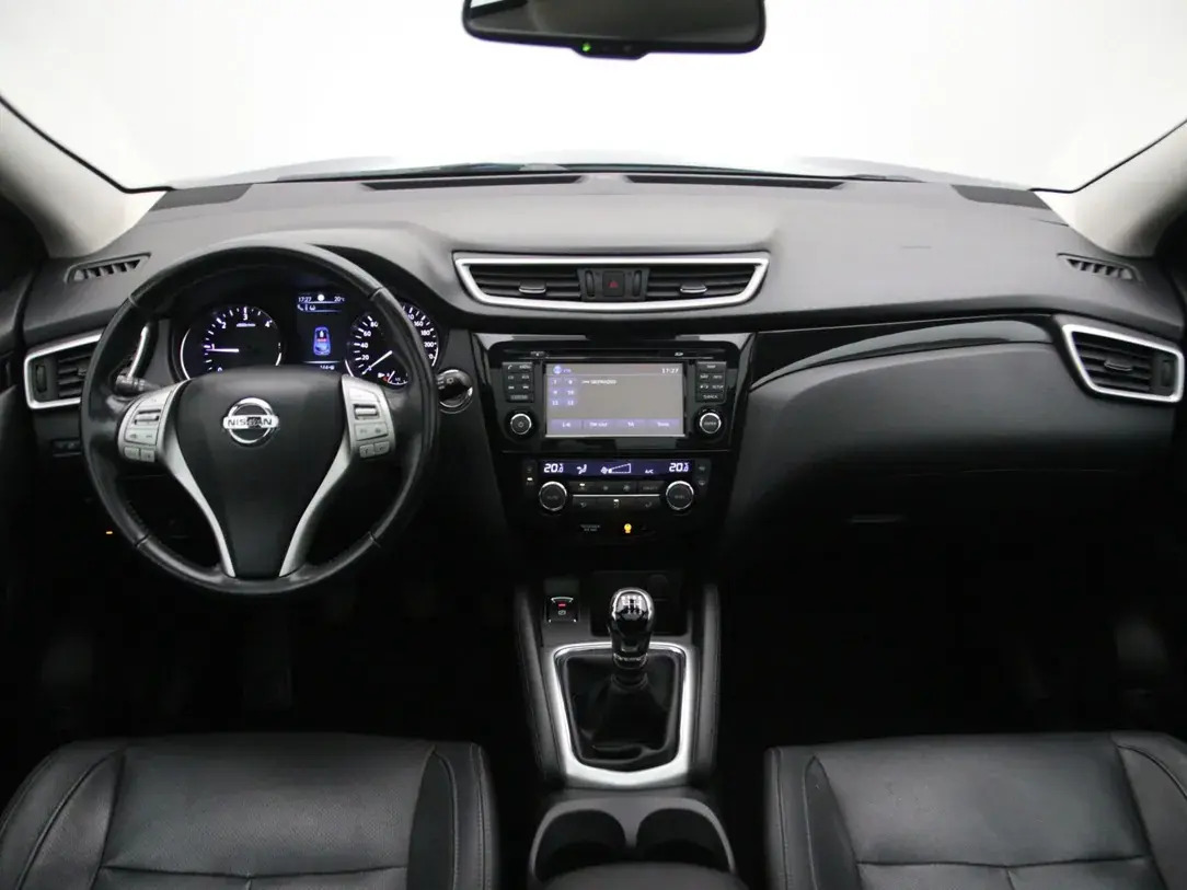 Nissan Qashqai 2016, photo 2/35