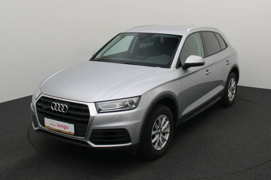 Audi Q5, 2017, 2.0, 120 kW, diisel, automaat, nelikvedu