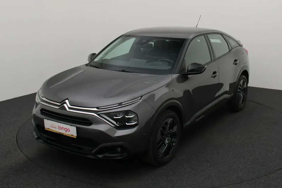 Citroën C4, 2022, 1.5, 81 kW, diisel, manuaal, esivedu