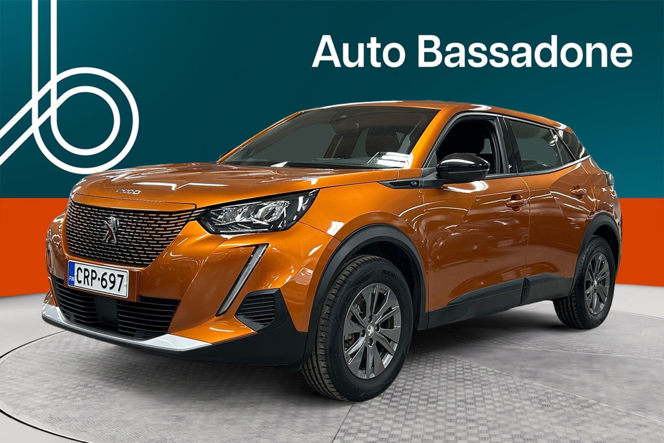 Peugeot 2008, 2023, 100 kW, elekter, automaat, esivedu