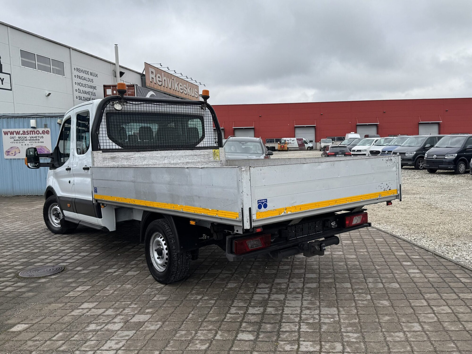 Ford Transit 2015, kuva 2/13