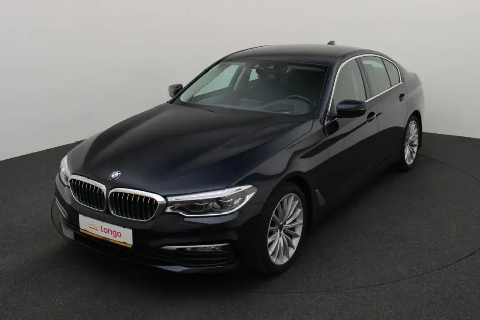BMW 530, 2017, 3.0, 195 kW, diisel, automaat, tagavedu