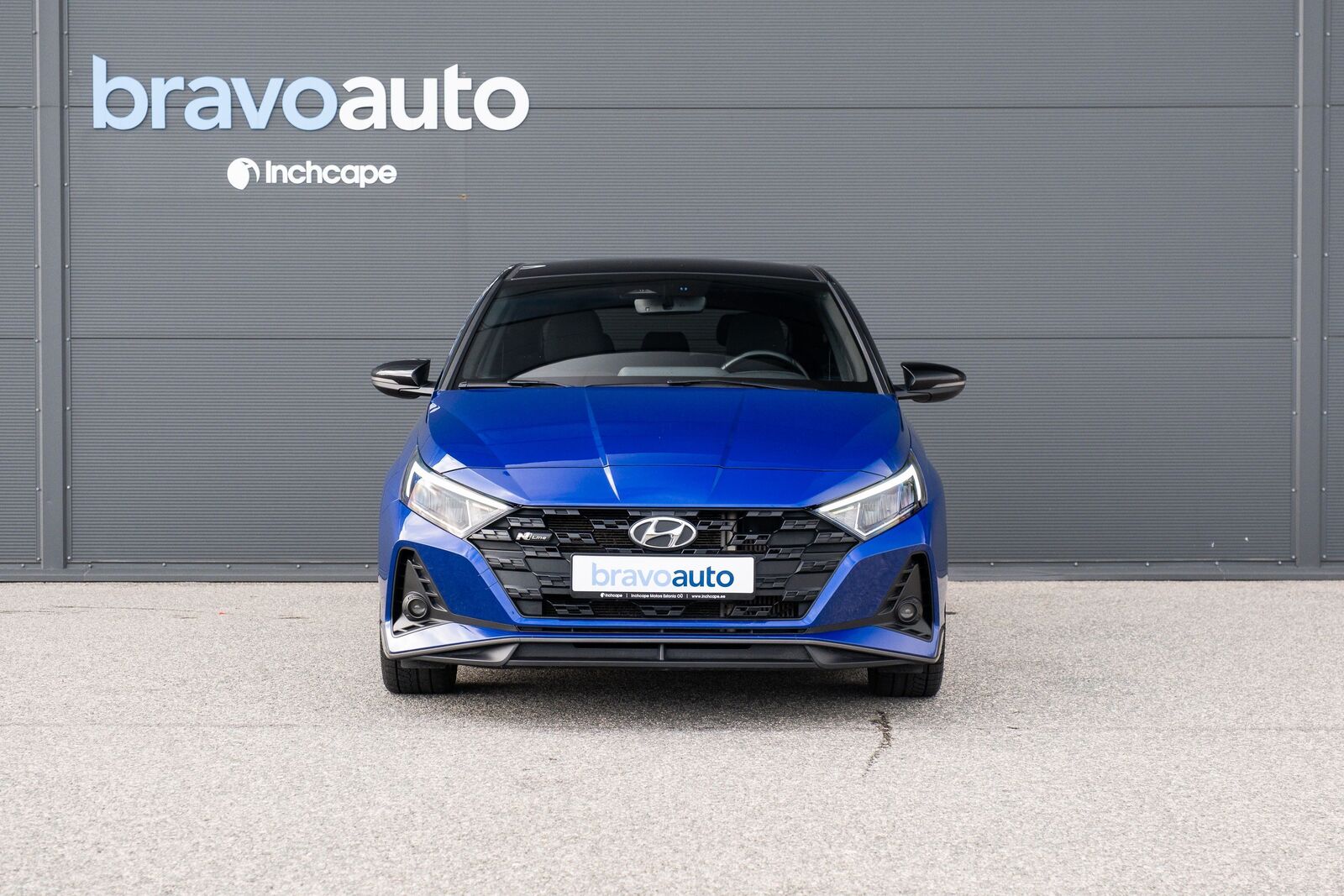 Hyundai i20 2022, photo 2/25