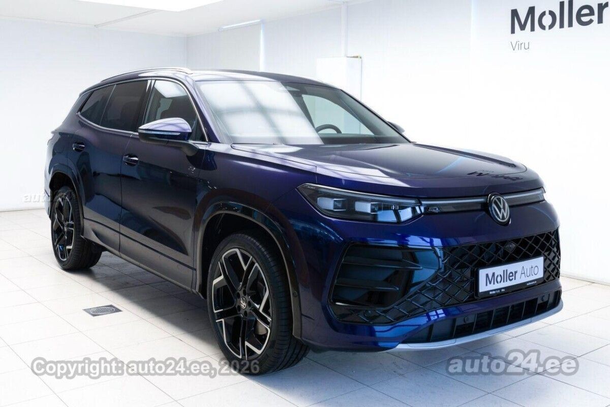 Volkswagen Tayron 2026, photo 2/23