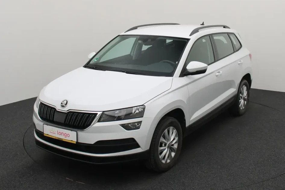 Škoda Karoq, 2021, 1.5, 110 kW, bensiin, automaat, esivedu