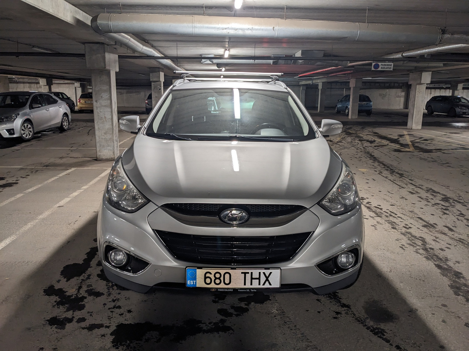 Hyundai ix35 2011, photo 5/7