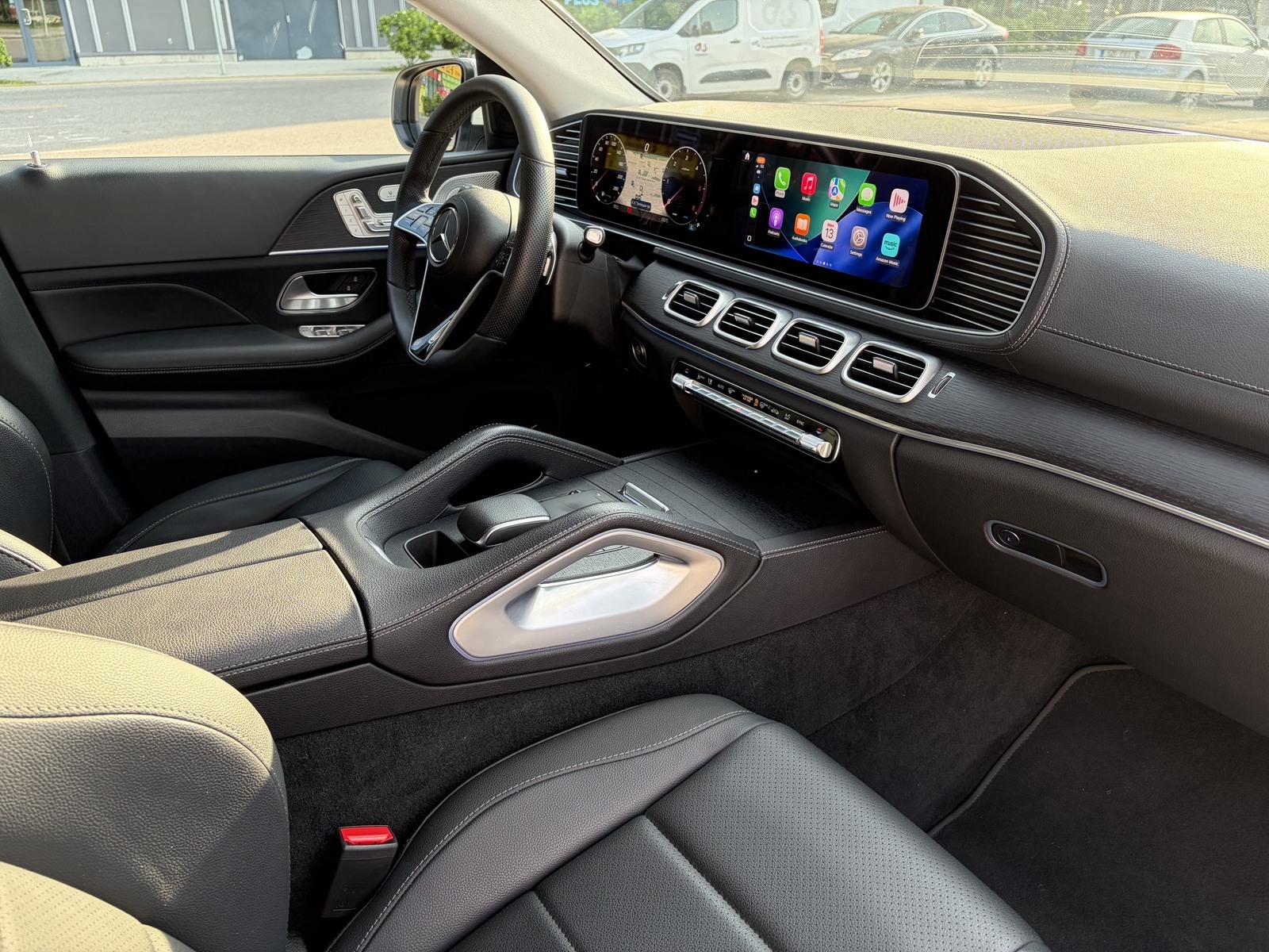 Mercedes-Benz GLE 300 2024, photo 7/9