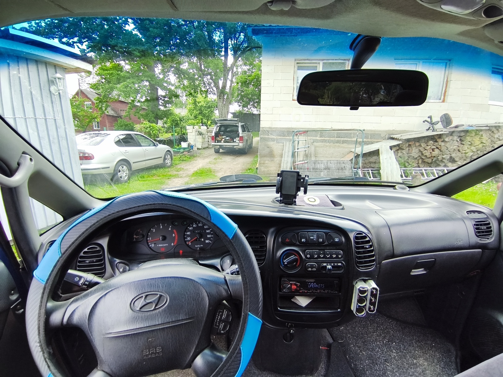 Hyundai H-1 2003, photo 7/10