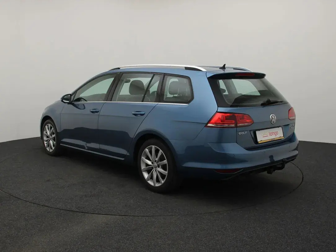 Volkswagen Golf 2016, photo 7/32