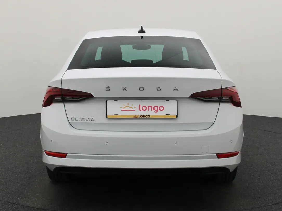 Škoda Octavia 2021, photo 5/37
