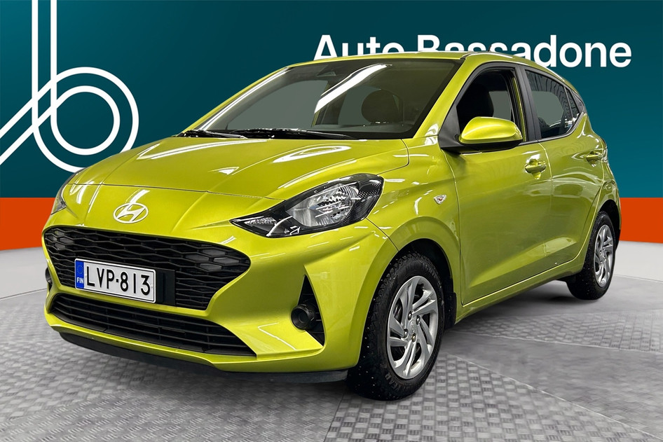 Hyundai i10, 2024, 1.0, 46 kW, бензин, механическая, передний привод