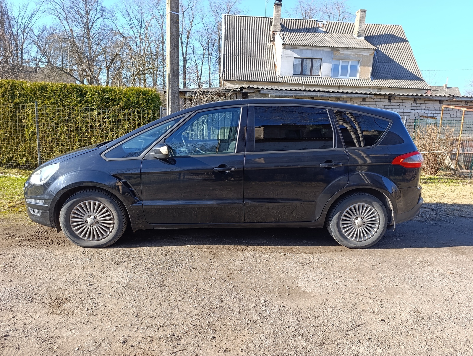 Ford S-Max 2012, photo 3/10