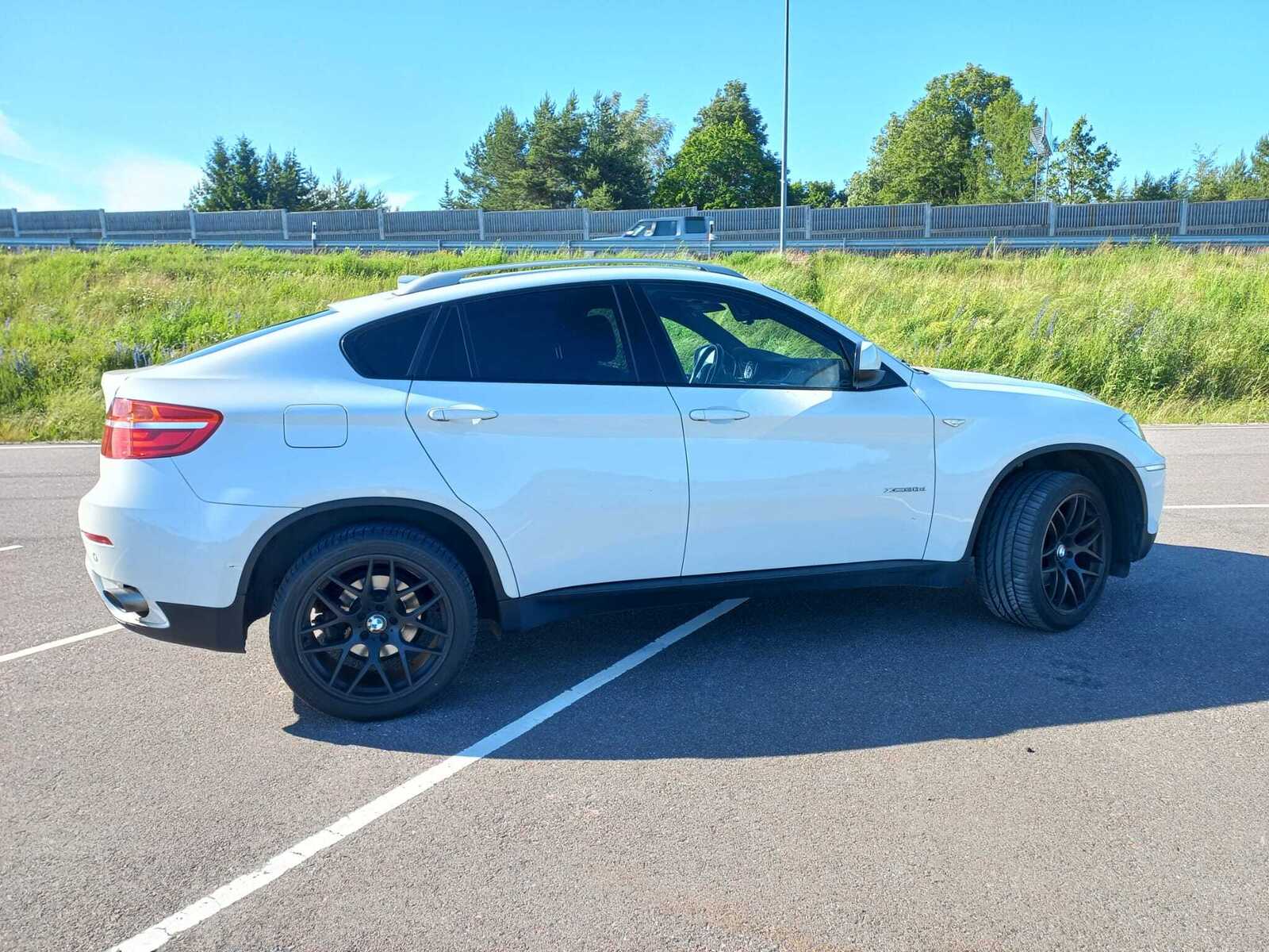 BMW X6 2013, photo 2/17