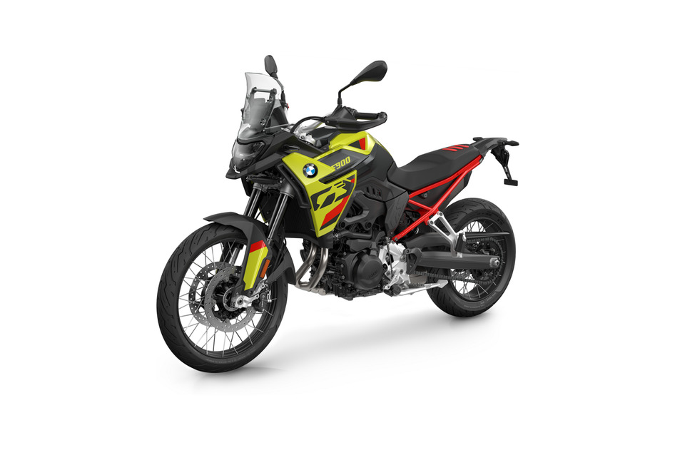 BMW F 900 GS, bensiin, manuaal, tagavedu