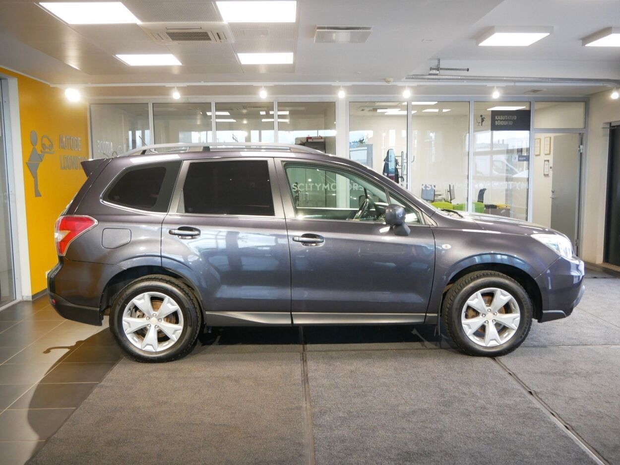 Subaru Forester 2.0 108kW 2014, kuva 2/12