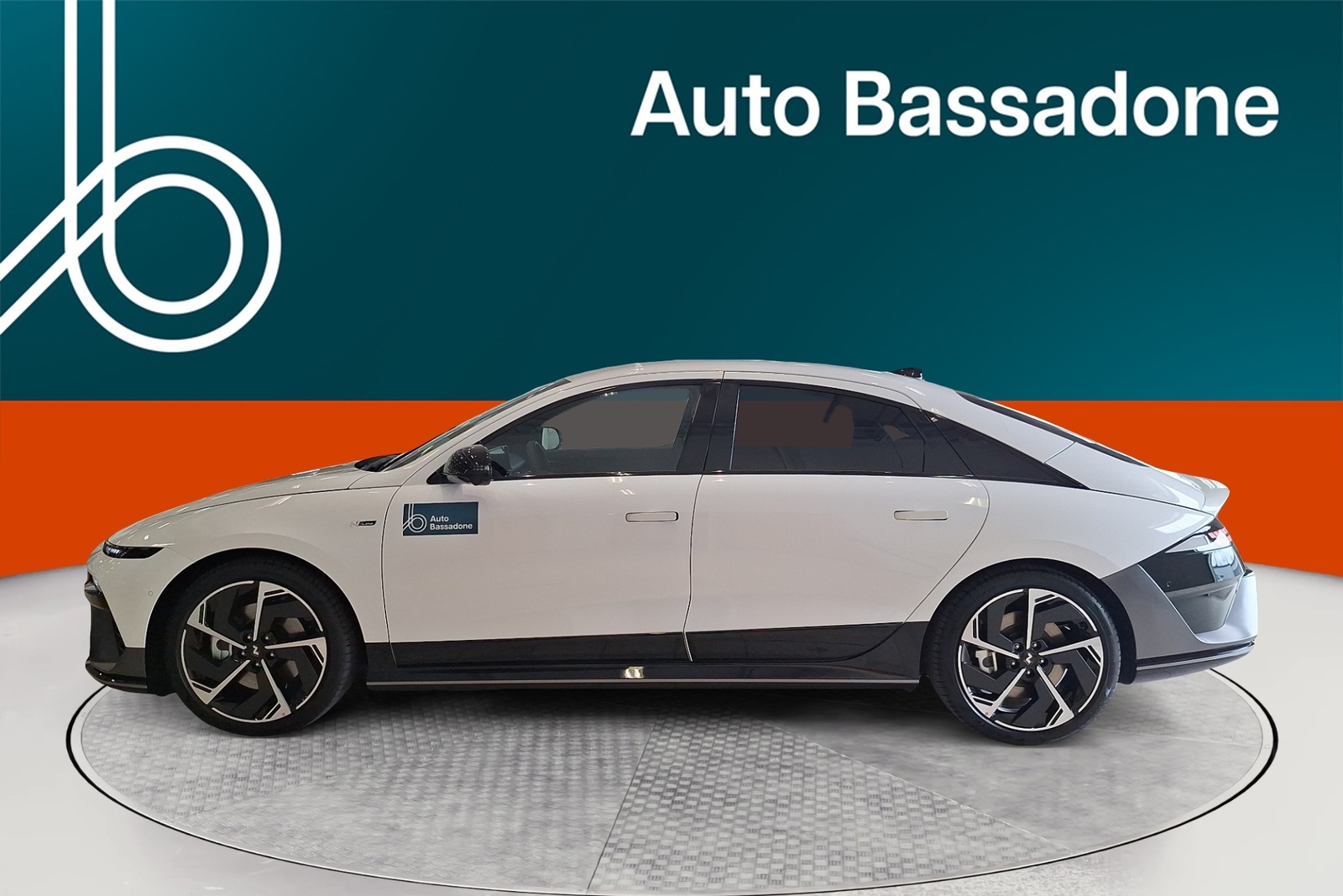 Hyundai Ioniq 6 2026, photo 2/18