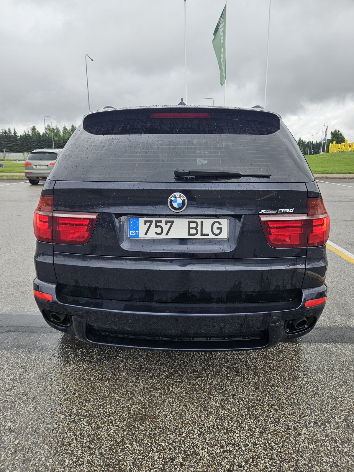BMW X5 2008, kuva 4/8