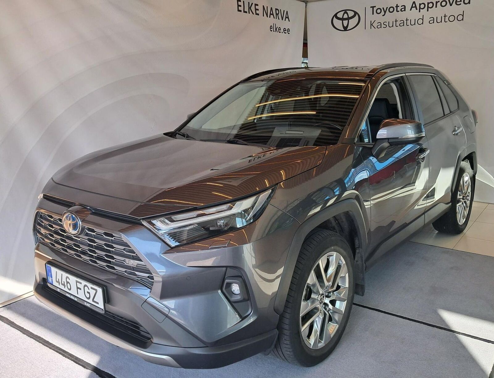Toyota RAV4 PREMIUM 131kW