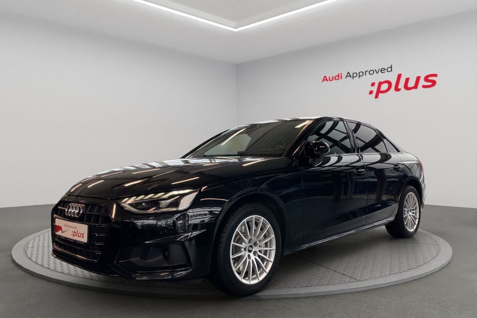 Audi A4, 2020, 3.0, 210 kW, diisel, automaat, nelikvedu