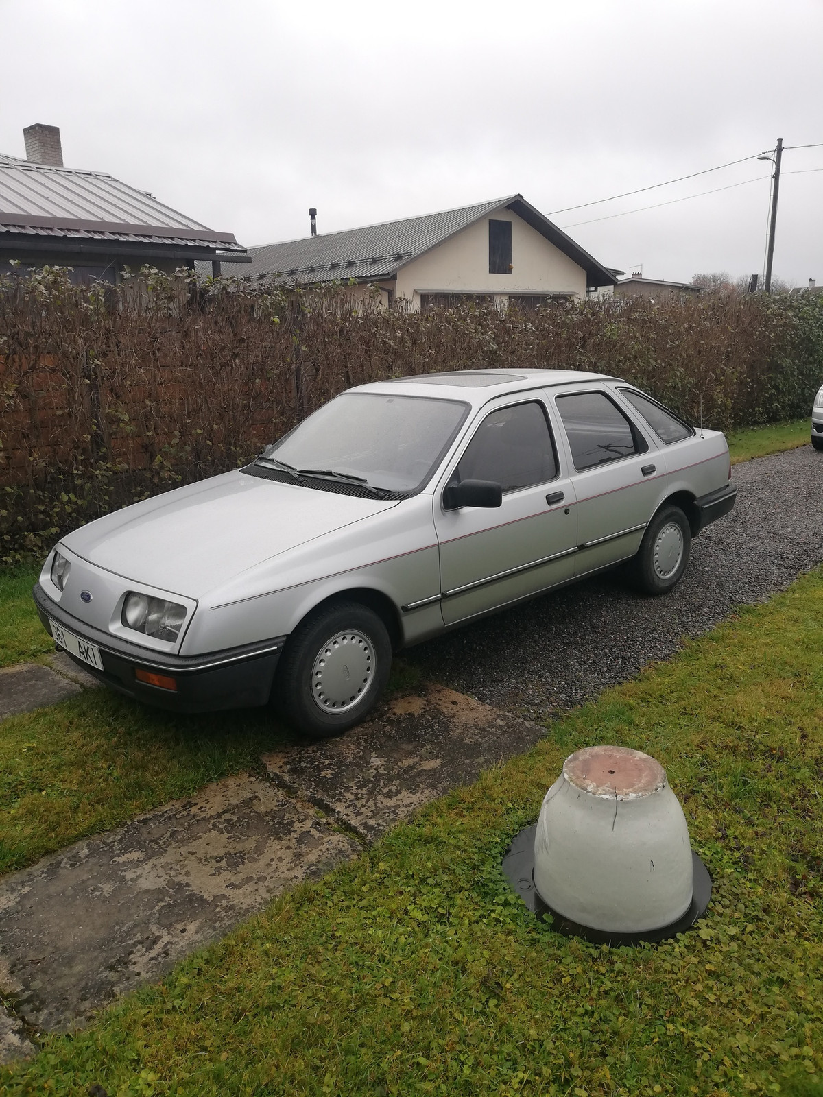 Ford Sierra GL 1996, photo 3/32