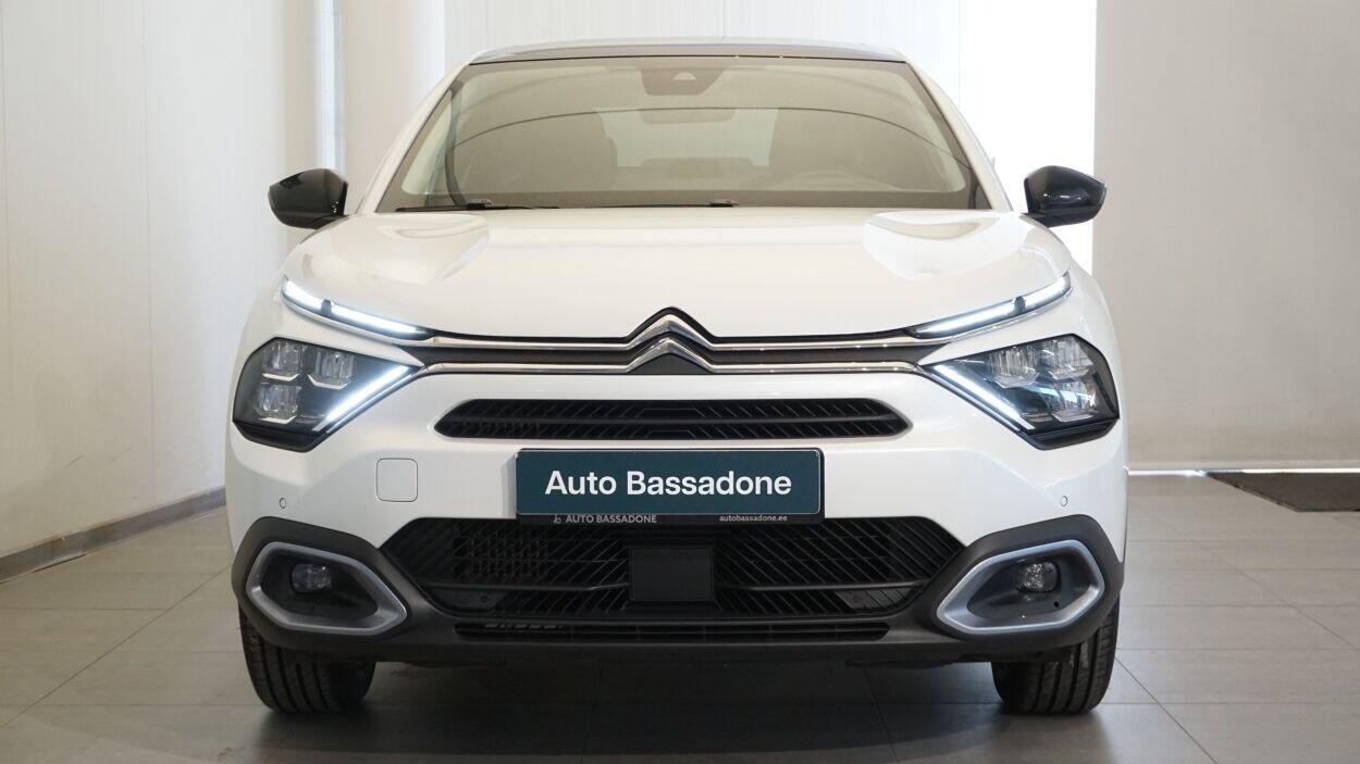 Citroën C4 X 2023, photo 2/22