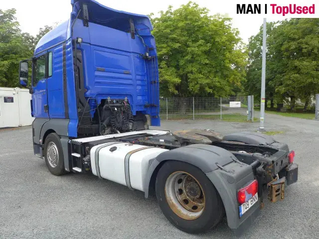 MAN TGX 2016, photo 7/12