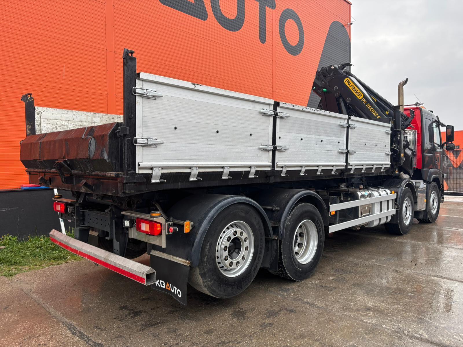 Volvo FM 2015, photo 6/26