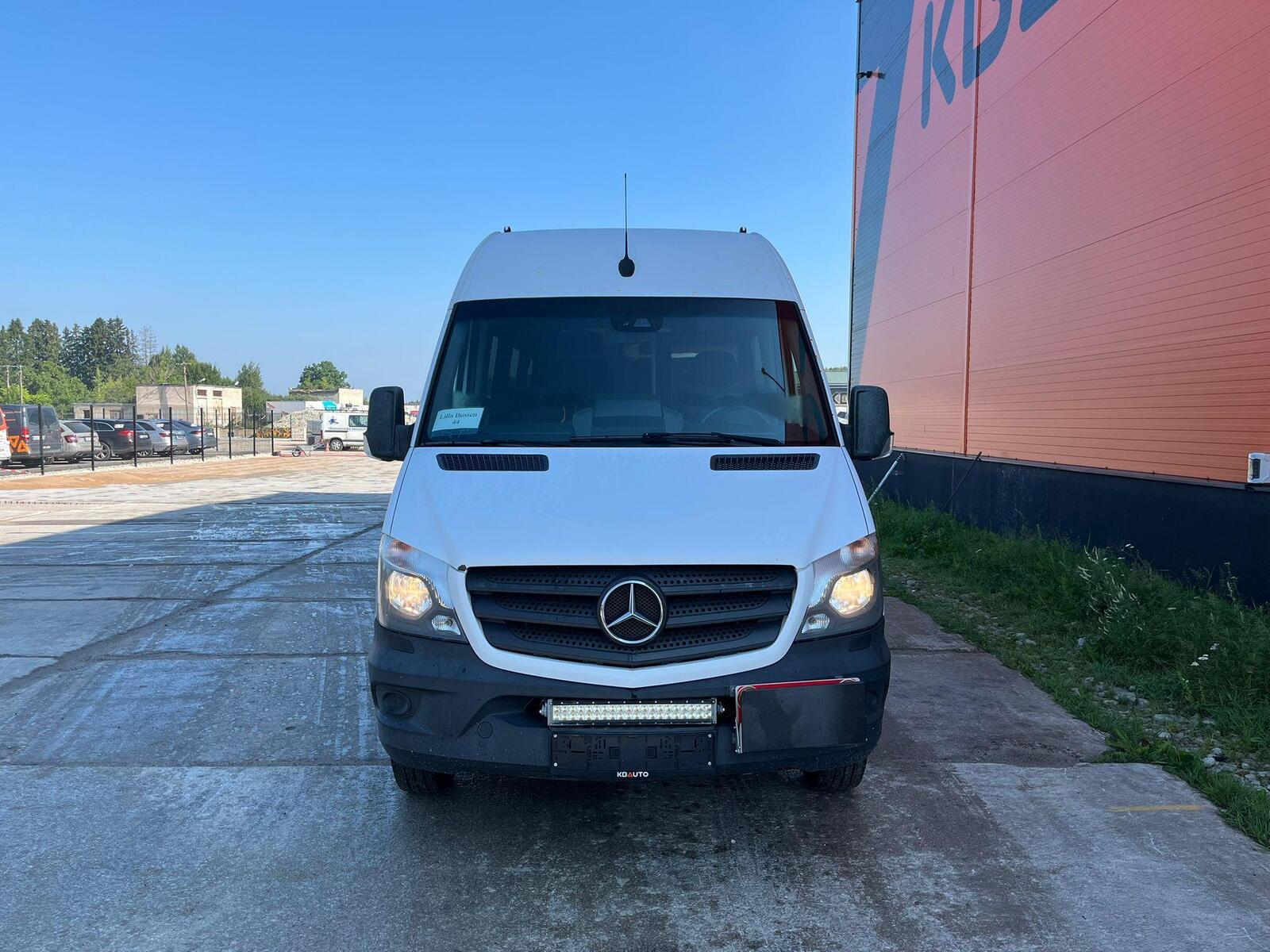 Mercedes-Benz Sprinter 2018, kuva 2/10