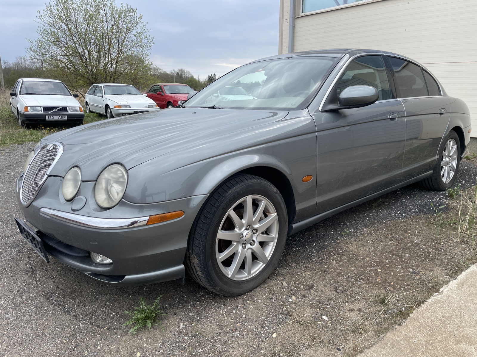 Jaguar S-Type 2002, photo 5/10