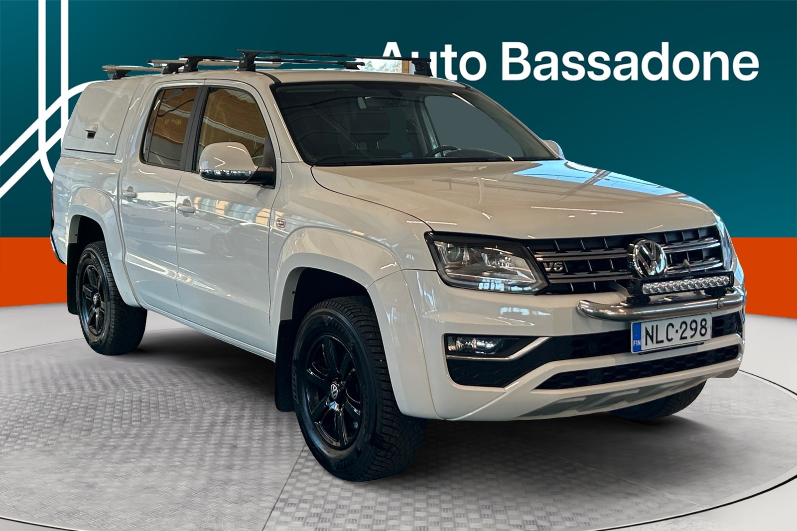 Volkswagen Amarok 2018, kuva 7/24