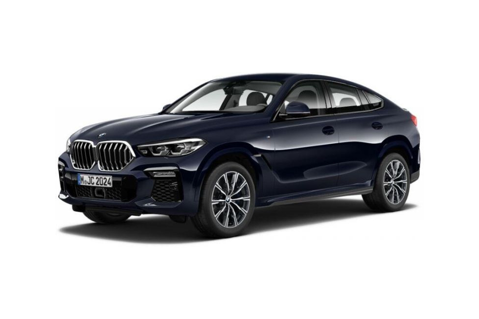 BMW X6, dyzelinas, automatinė