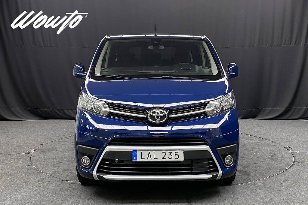 Toyota ProAce 2018, photo 2/29