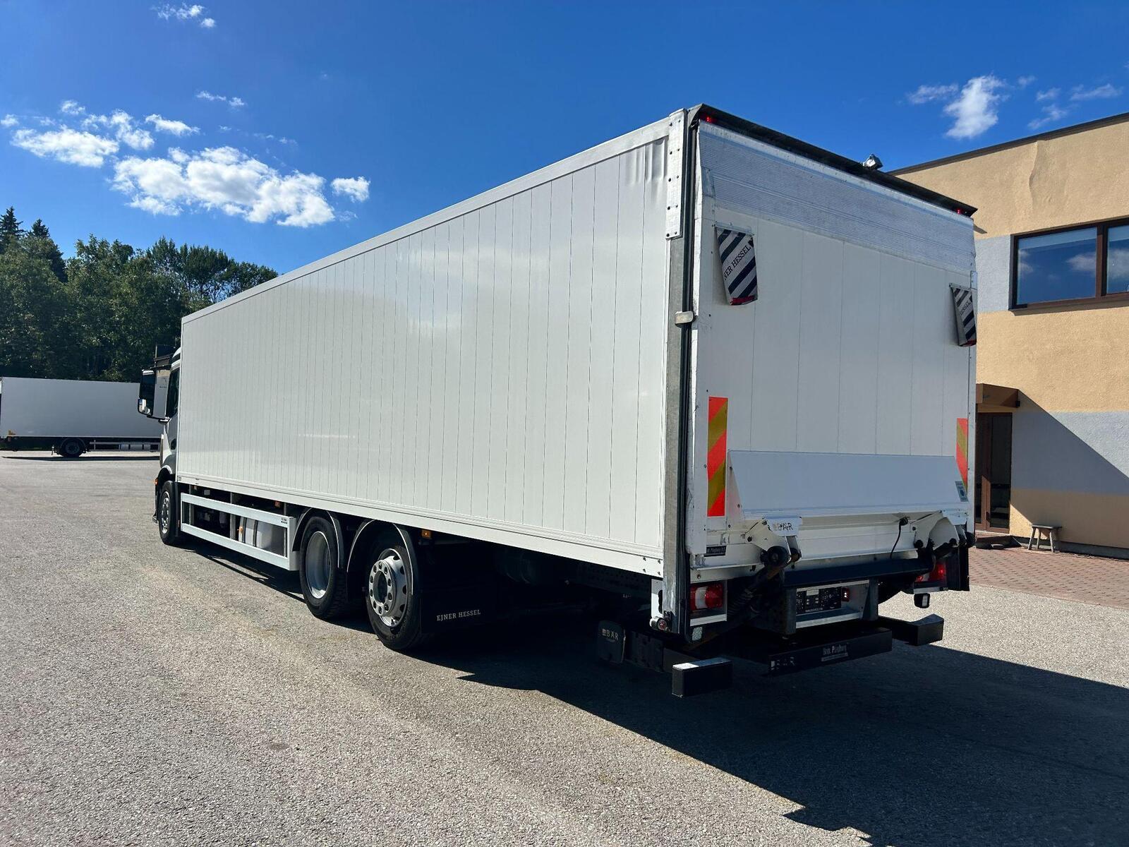 Mercedes-Benz ANTOS 2527 2017, kuva 6/10