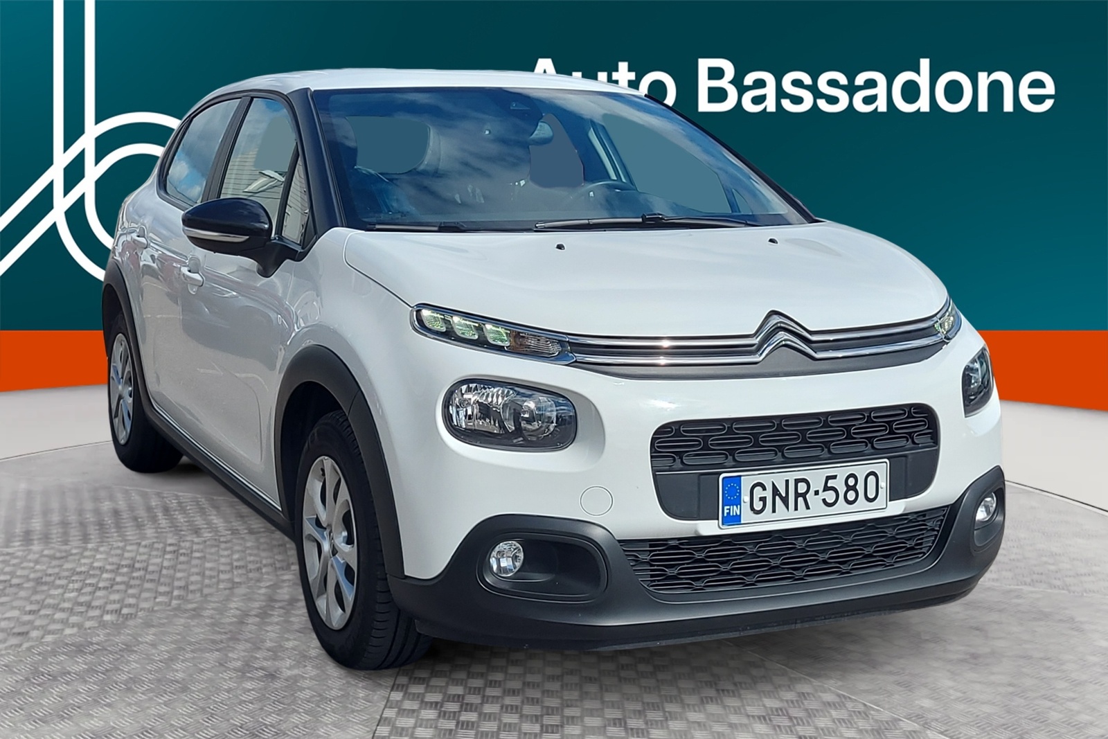 Citroën C3 2019, kuva 7/10