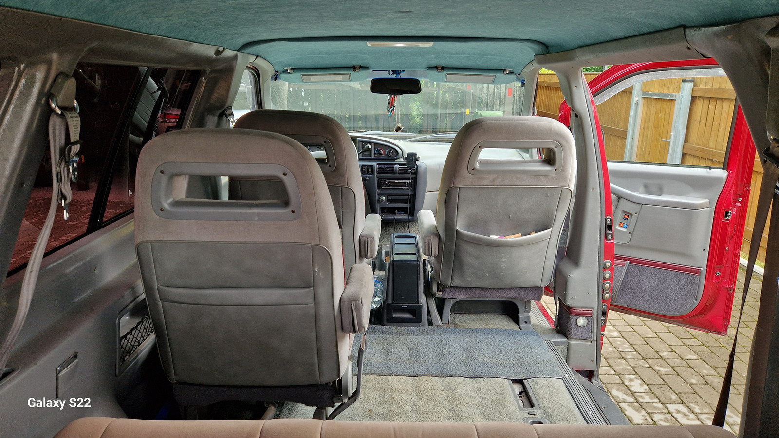 Ford Aerostar 1993, kuva 6/9