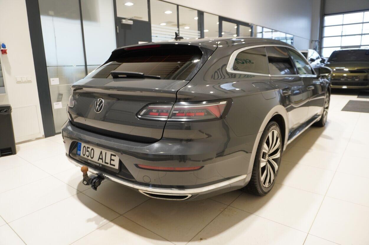 Volkswagen Arteon 2021, photo 3/10