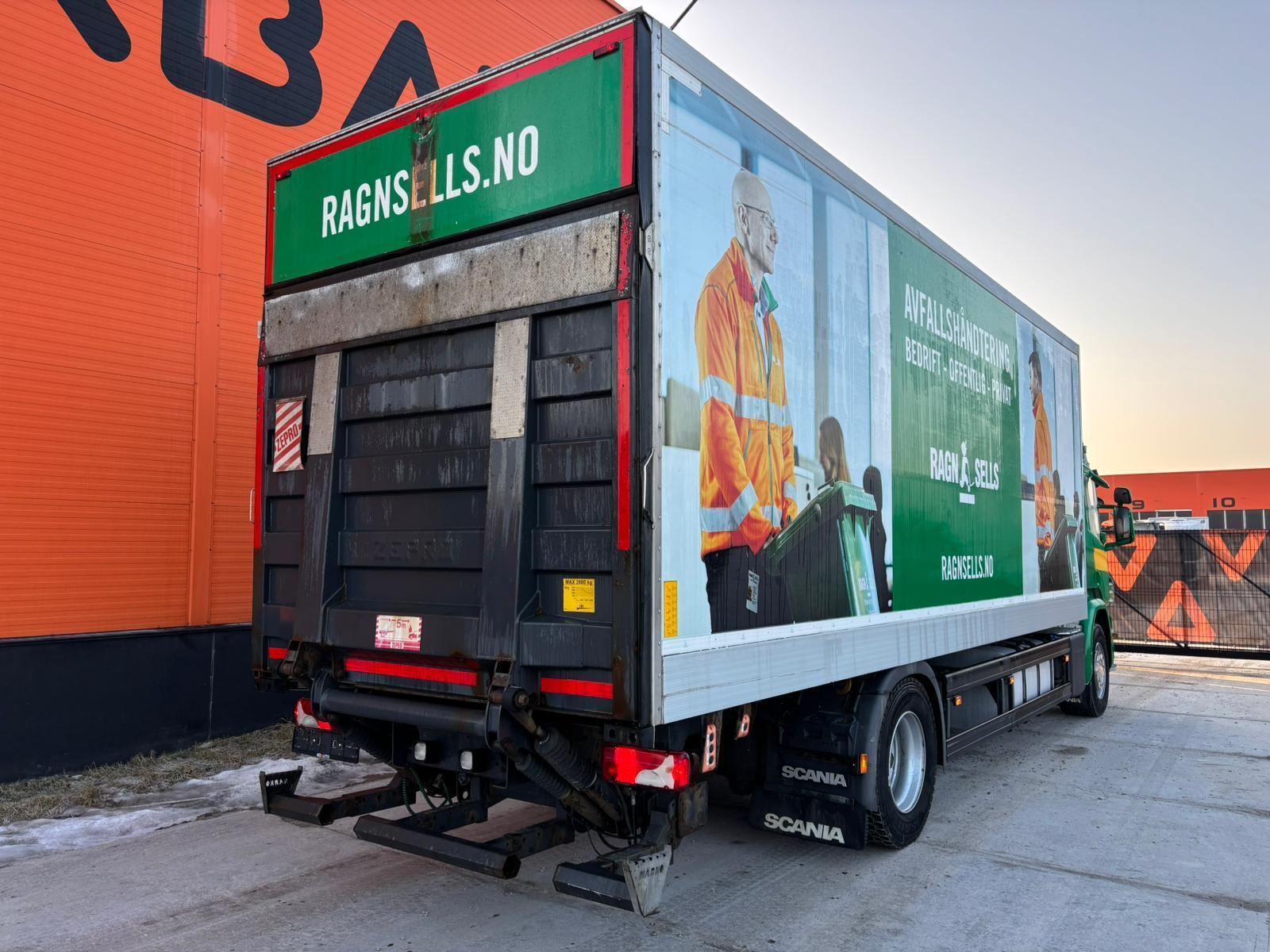 Scania P 2015, photo 6/26