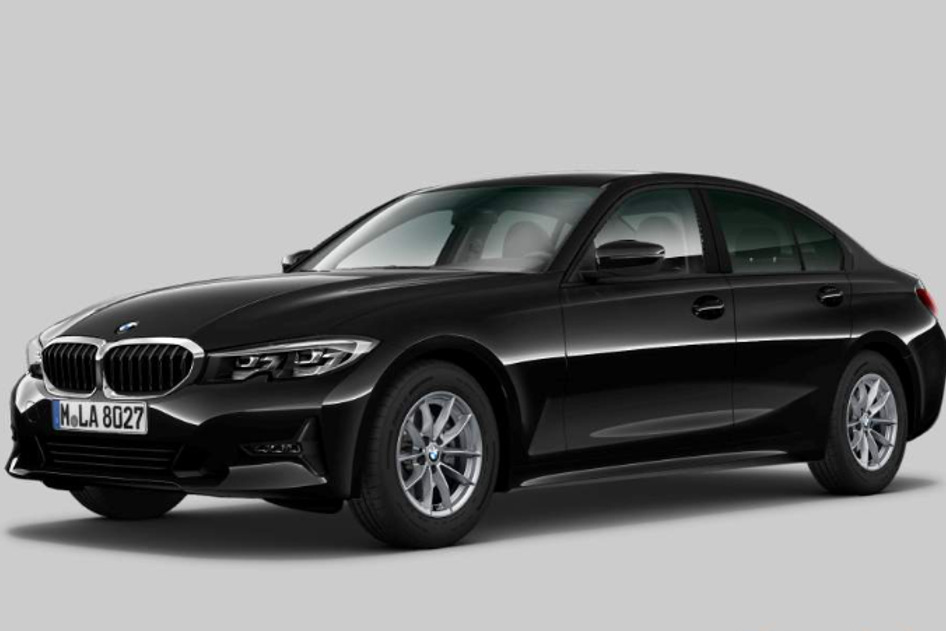 BMW 318, 2019, 2.0, 110 kW, diisel, automaat, tagavedu