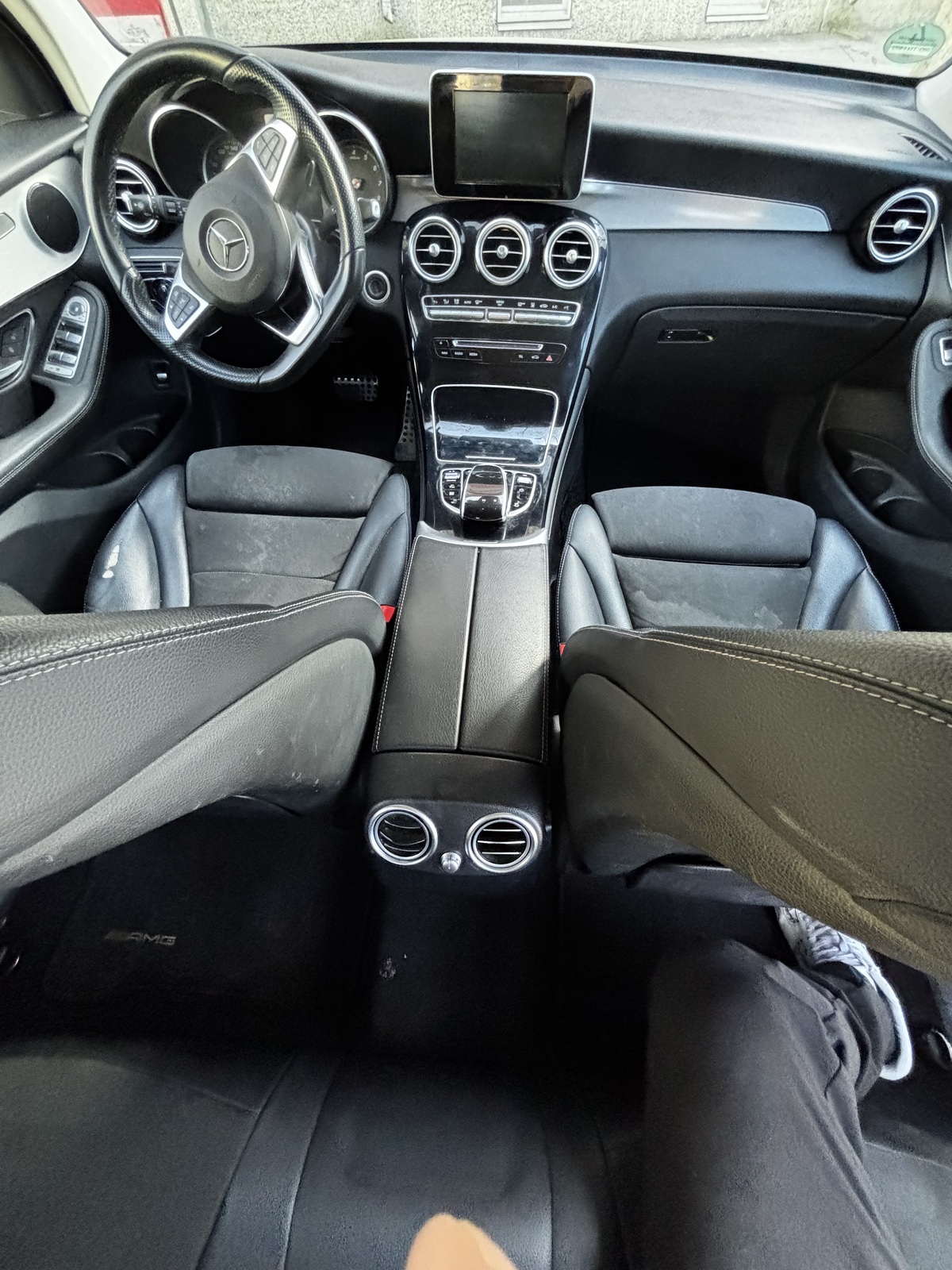 Mercedes-AMG GLC 350e 4 MATIC AMG 2018, photo 7/13