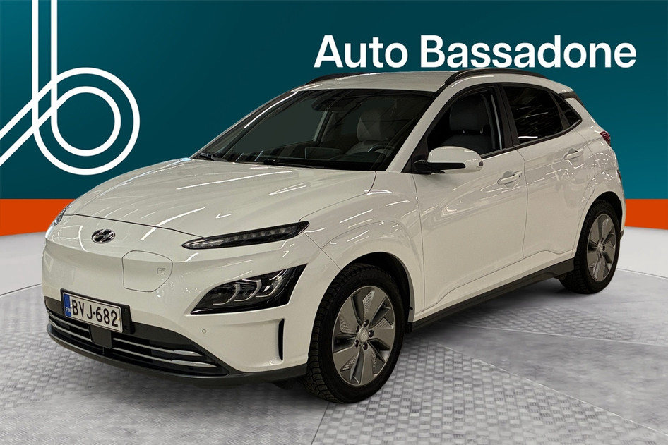 Hyundai Kona, 2020, 150 kW, elekter, automaat, esivedu