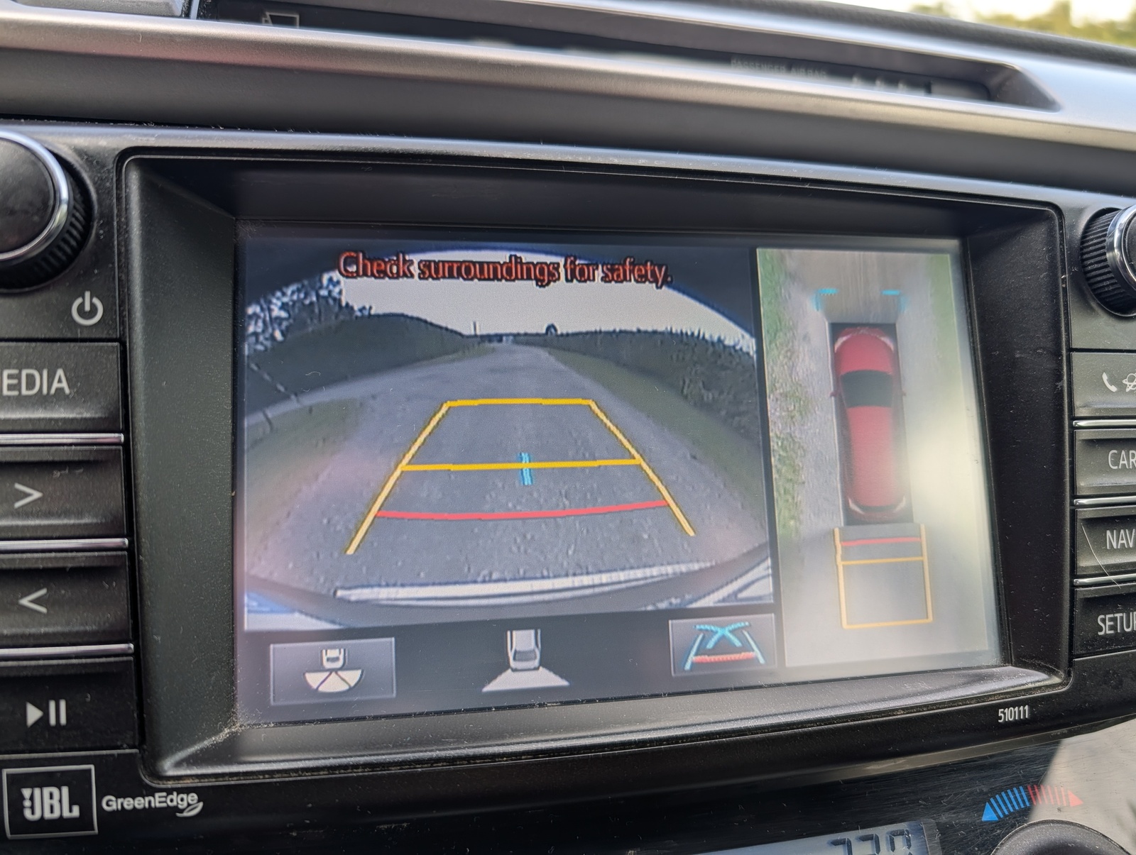 Toyota RAV4 2016, photo 7/10