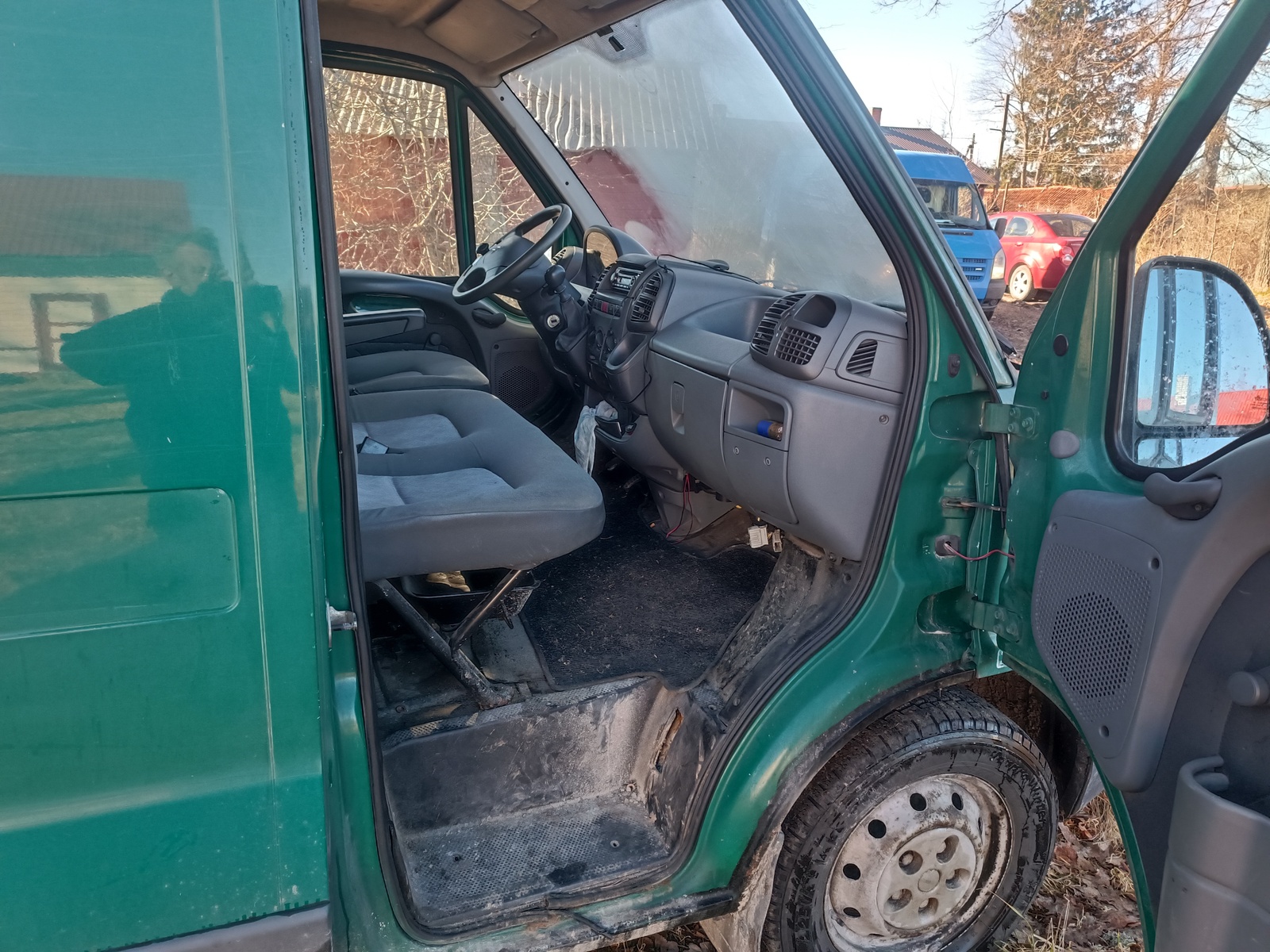 Citroën Jumper 2004, kuva 4/5