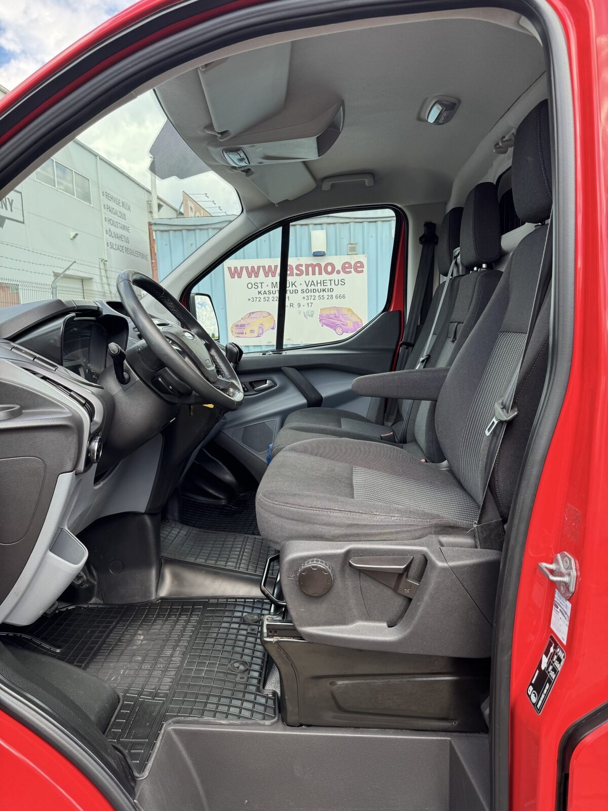 Ford Transit Custom 2016, kuva 4/14