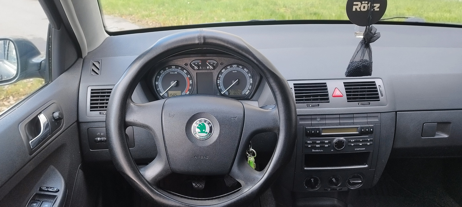 Škoda Fabia 2007, kuva 5/7