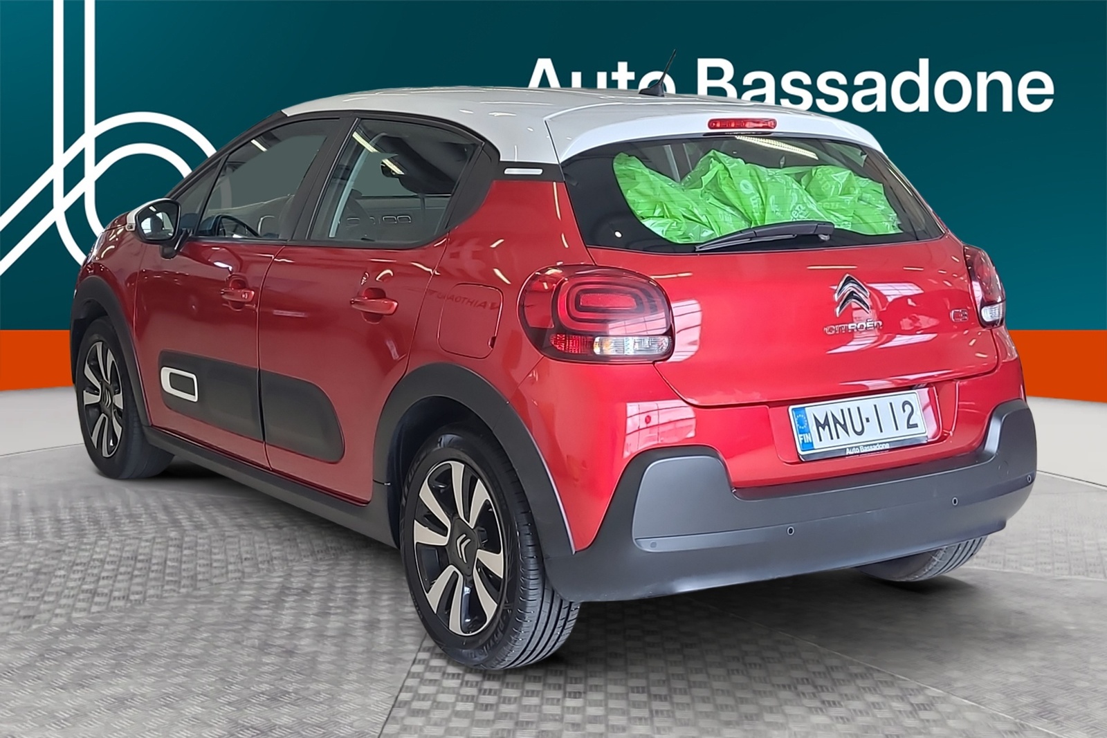 Citroën C3 2021, photo 3/34