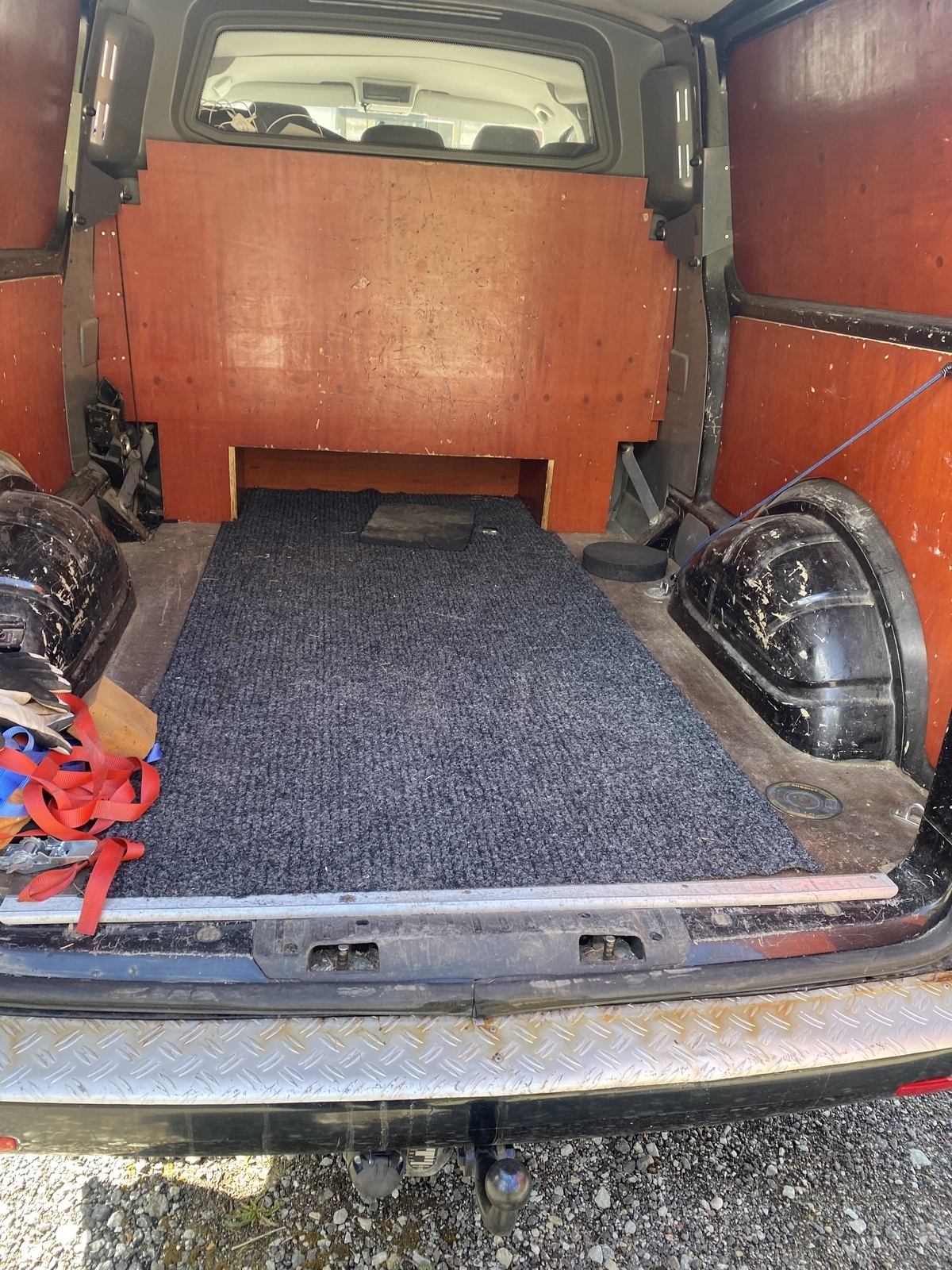 Volkswagen Transporter 2007, kuva 6/6
