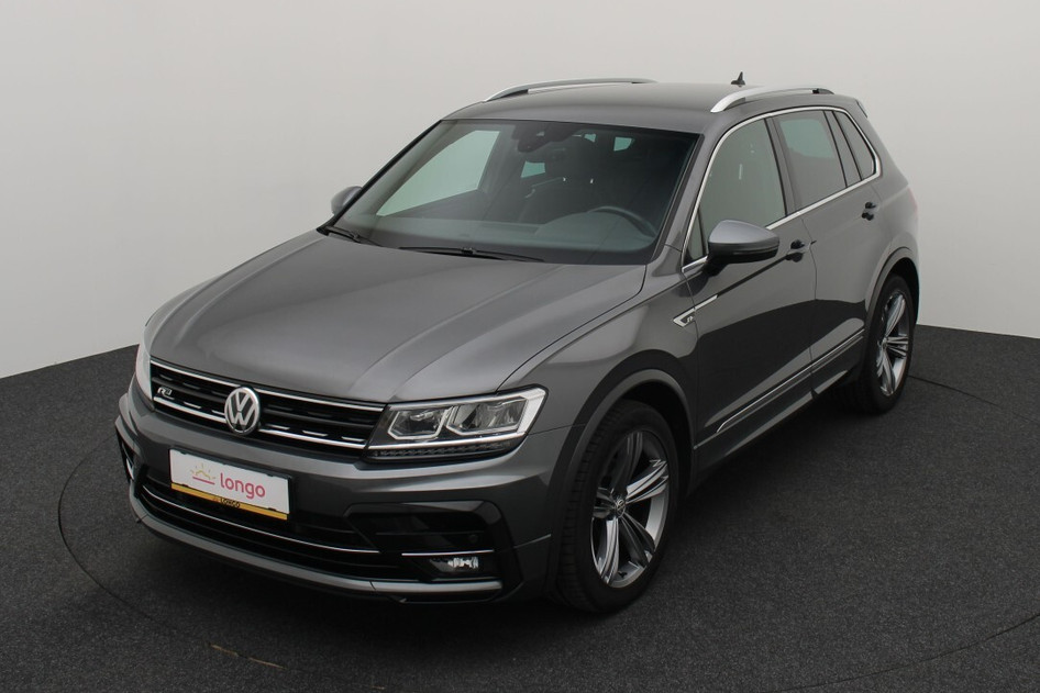Volkswagen Tiguan, 2020, 1.5, 110 kW, bensiin, automaat, esivedu