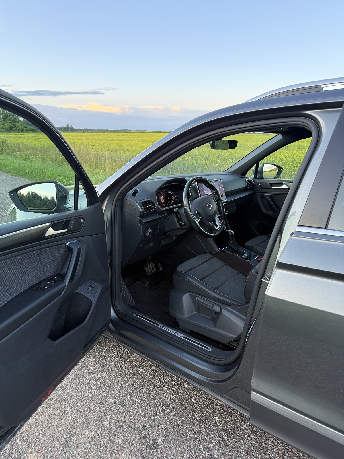 SEAT Tarraco 2019, photo 7/10