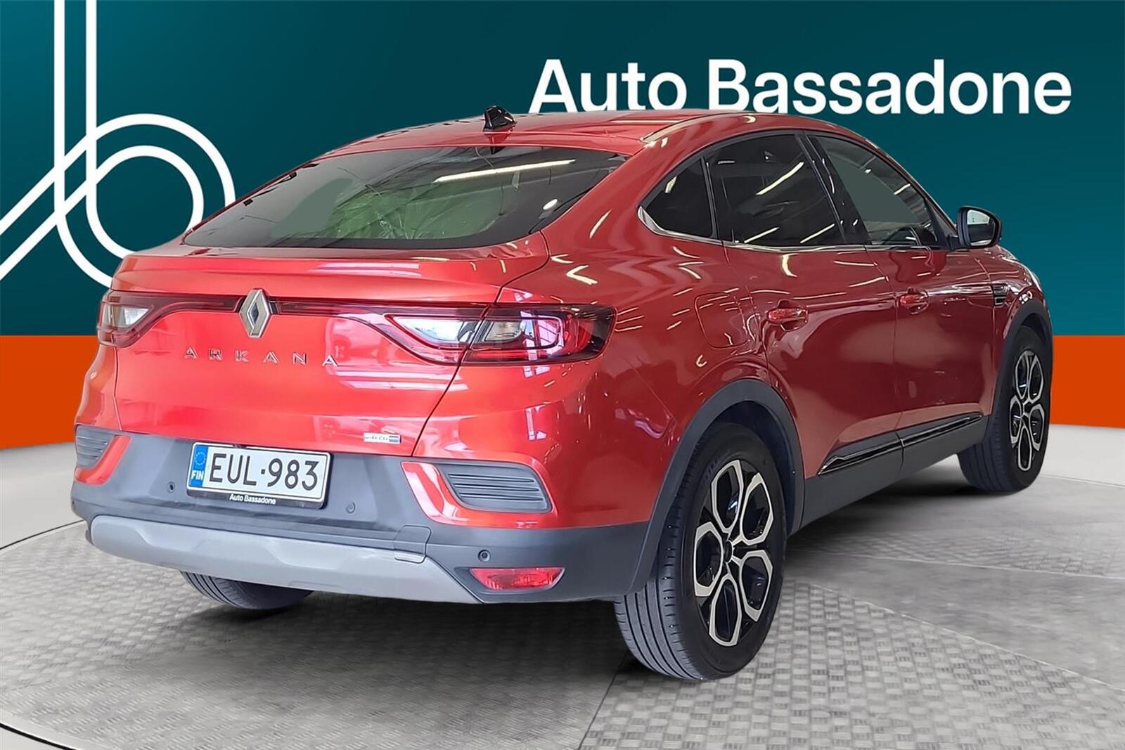 Renault Arkana 2023, kuva 5/10