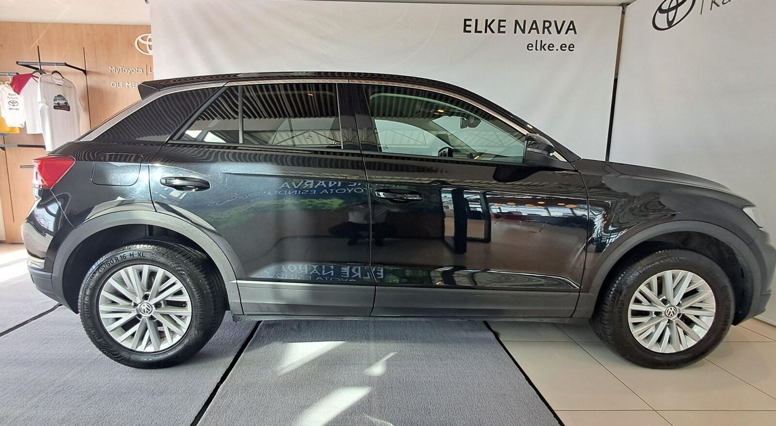 Volkswagen T-Roc 2019, kuva 4/10